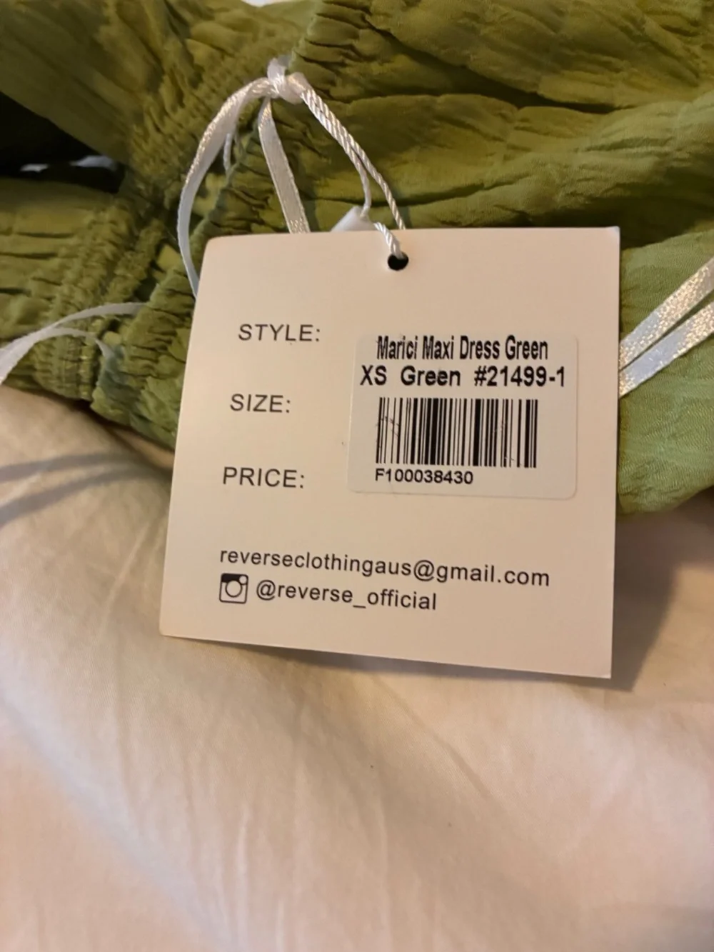 Green Convertible Column Midi